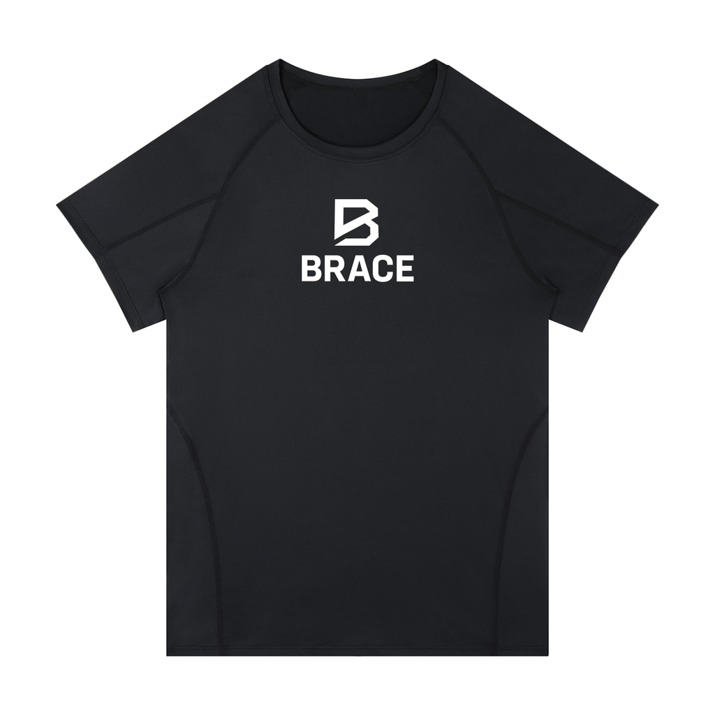 Performance Contrast Stitch T-Shirt