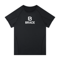 Performance Contrast Stitch T-Shirt