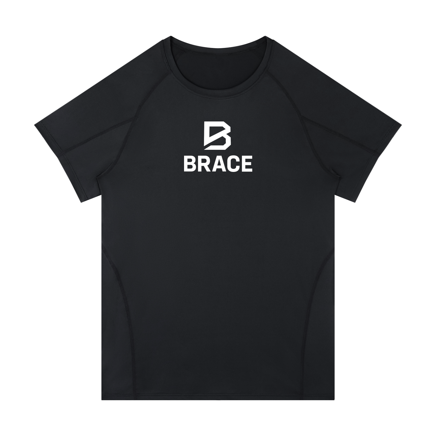 Performance Contrast Stitch T-Shirt