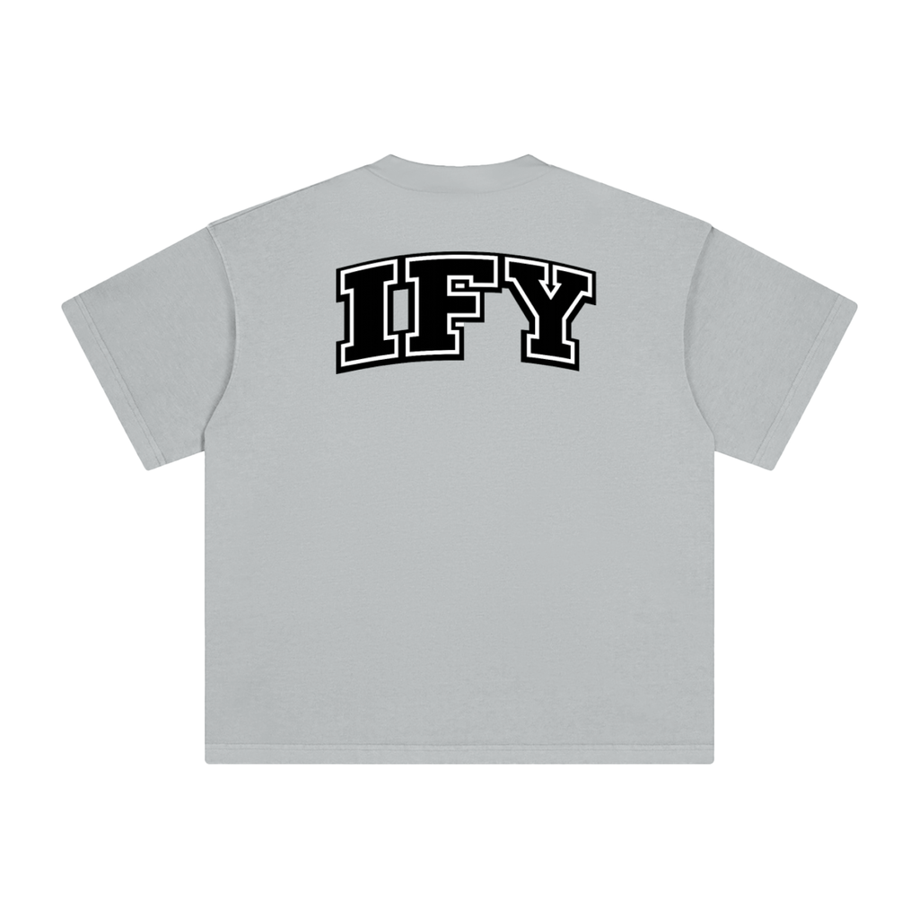 Heavyweight Vintage Washed T-Shirt