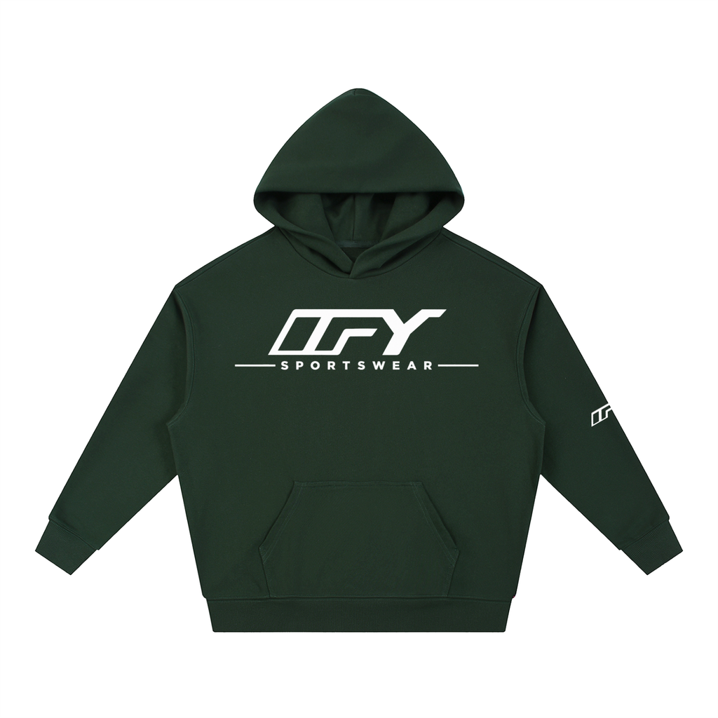 Experience Ultimate Comfort with Our Boxy Heavyweight Hoodie - Your Stylish Companion for Every Occasion