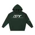 Experience Ultimate Comfort with Our Boxy Heavyweight Hoodie - Your Stylish Companion for Every Occasion