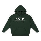 Experience Ultimate Comfort with Our Boxy Heavyweight Hoodie - Your Stylish Companion for Every Occasion
