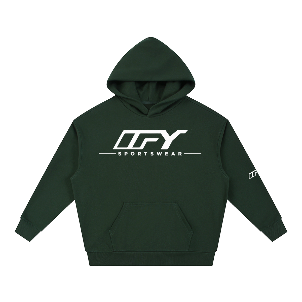 Experience Ultimate Comfort with Our Boxy Heavyweight Hoodie - Your Stylish Companion for Every Occasion