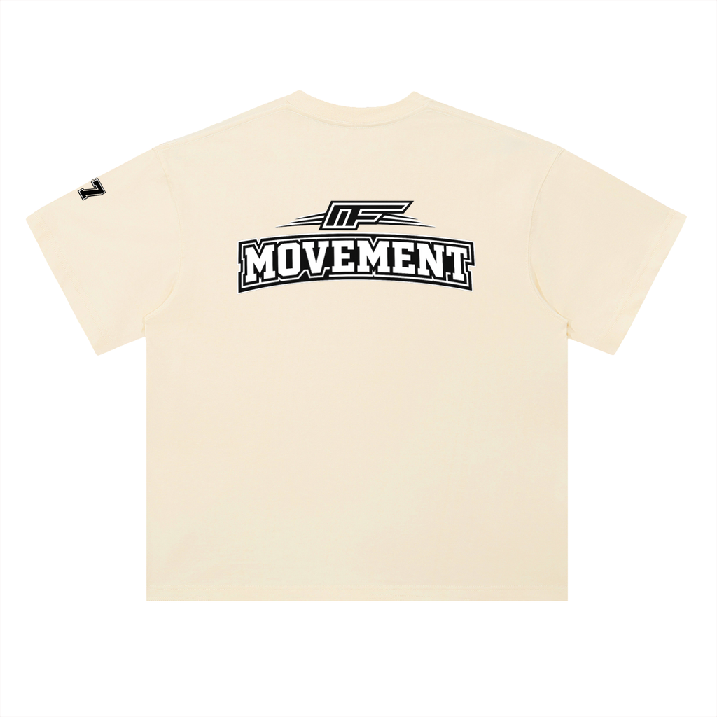 Elevate Your Everyday with Our Heavyweight Drop Shoulder T-Shirt