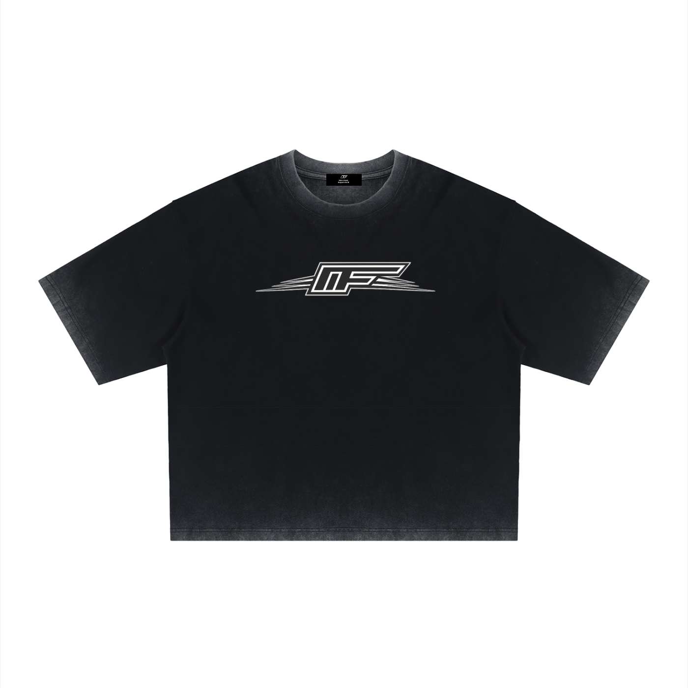 Unisex Reverse Dyed T-Shirt - Your New Go-To for Effortless Style