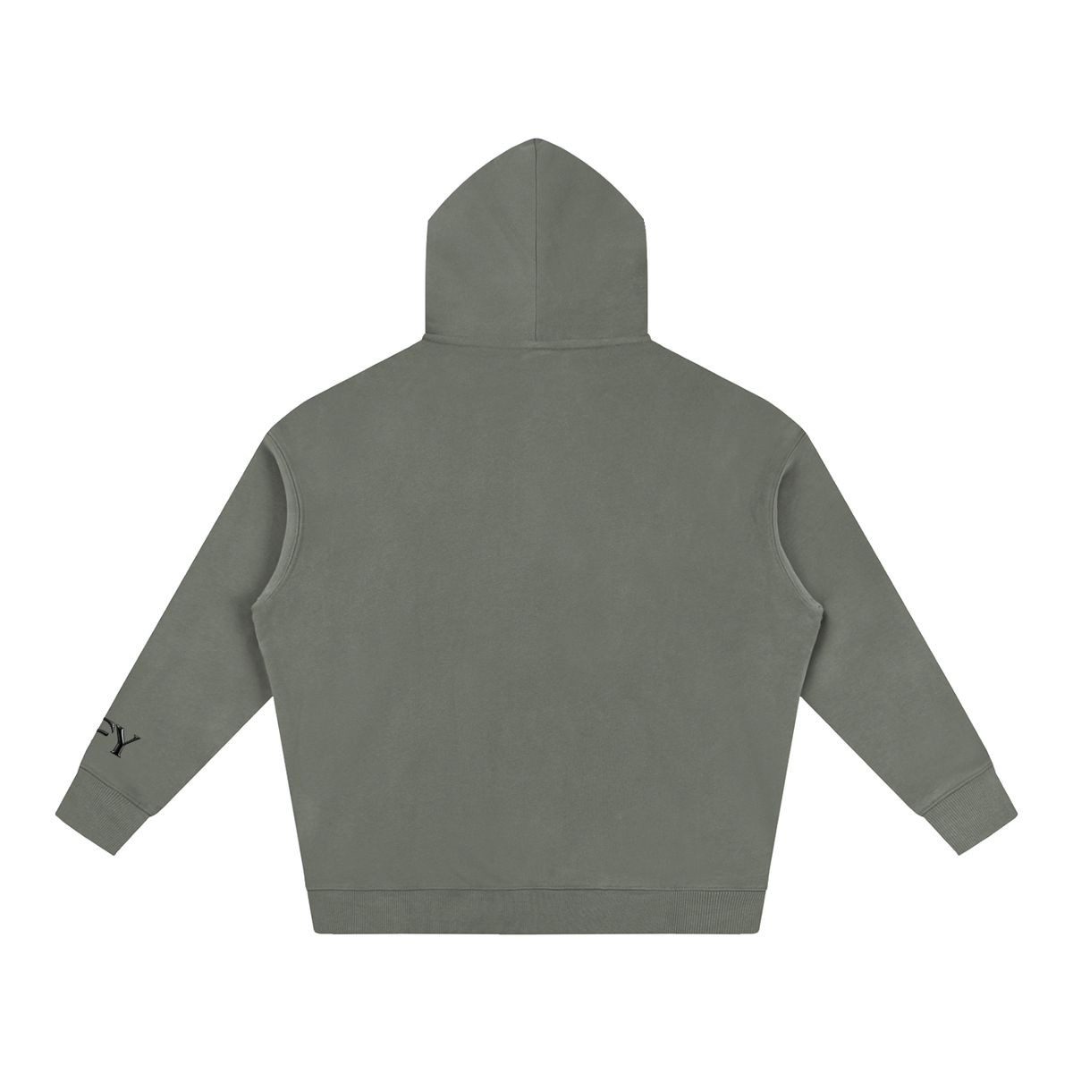 Stay Cozy in Style with Our Oversized Fleeced Hoodie