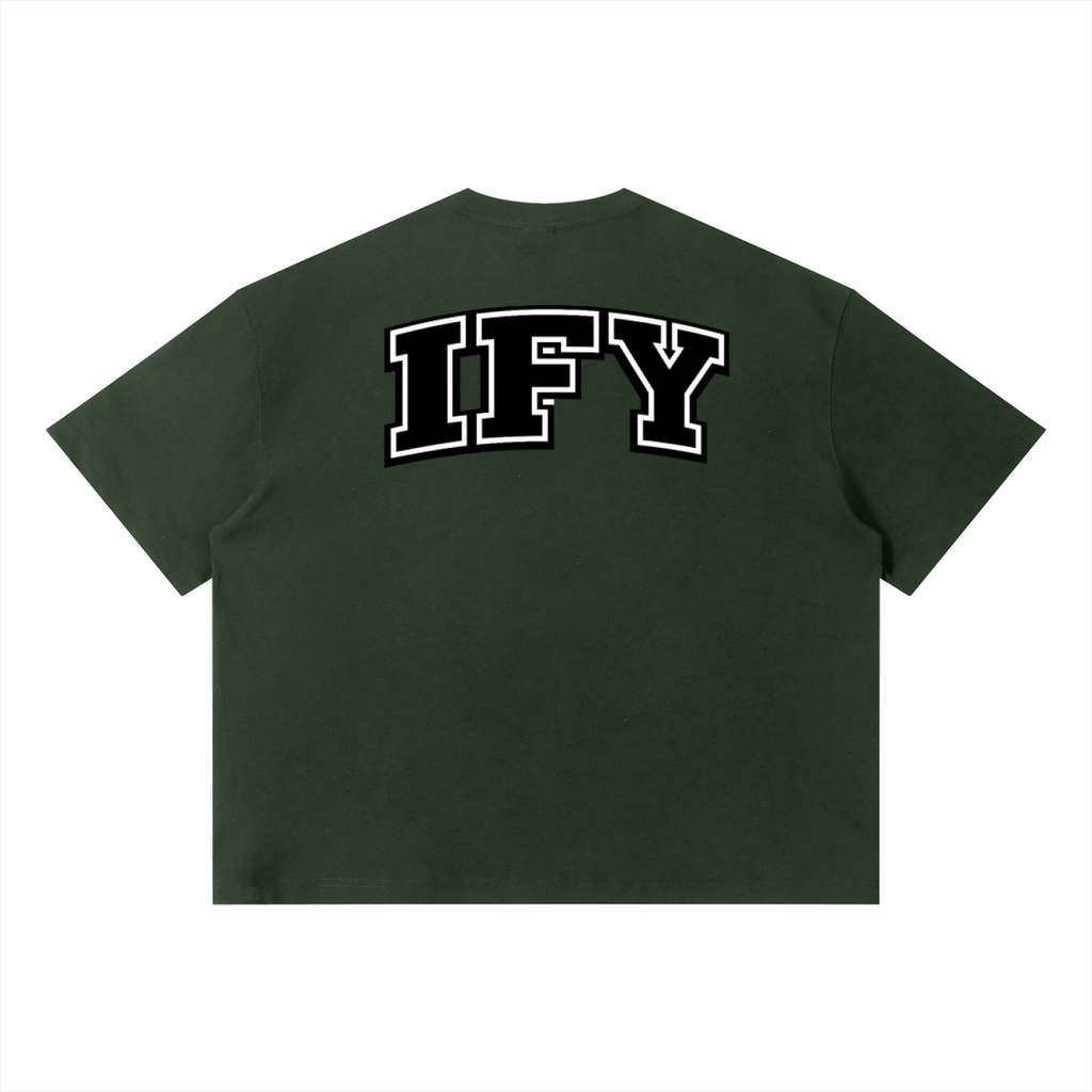 Unisex Sorona Boxy T-Shirt