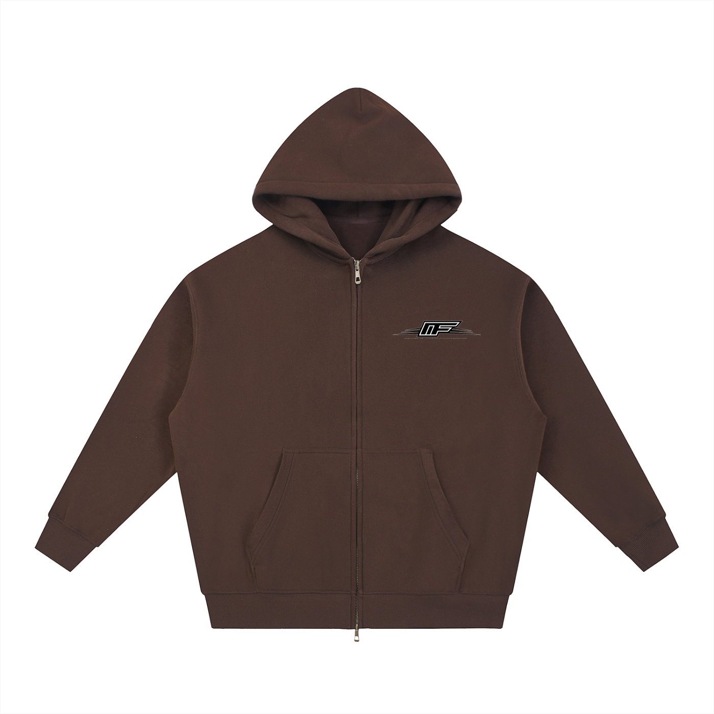 Stay Cozy and Stylish with Our Essential Oversized Fleece Hoodie