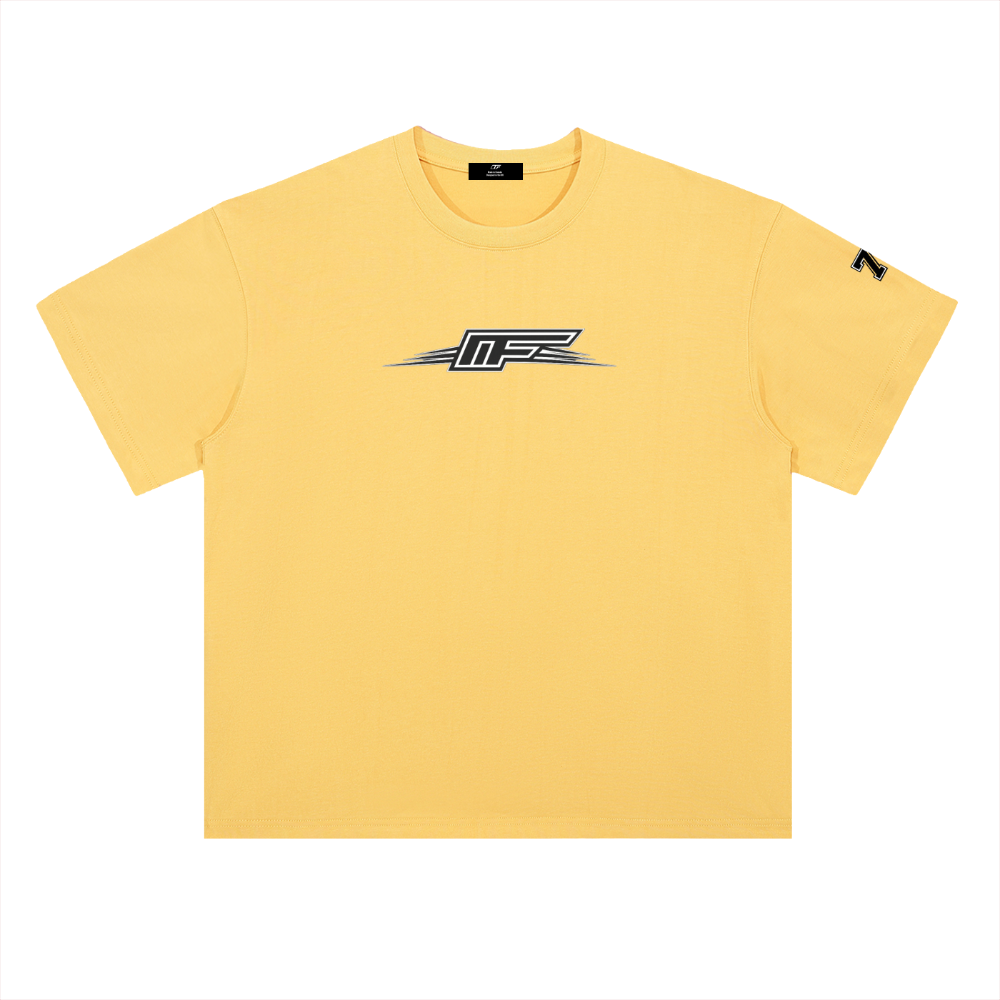Elevate Your Everyday with Our Heavyweight Drop Shoulder T-Shirt
