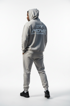 Unisex Vintage Wash Boxy Hoodie