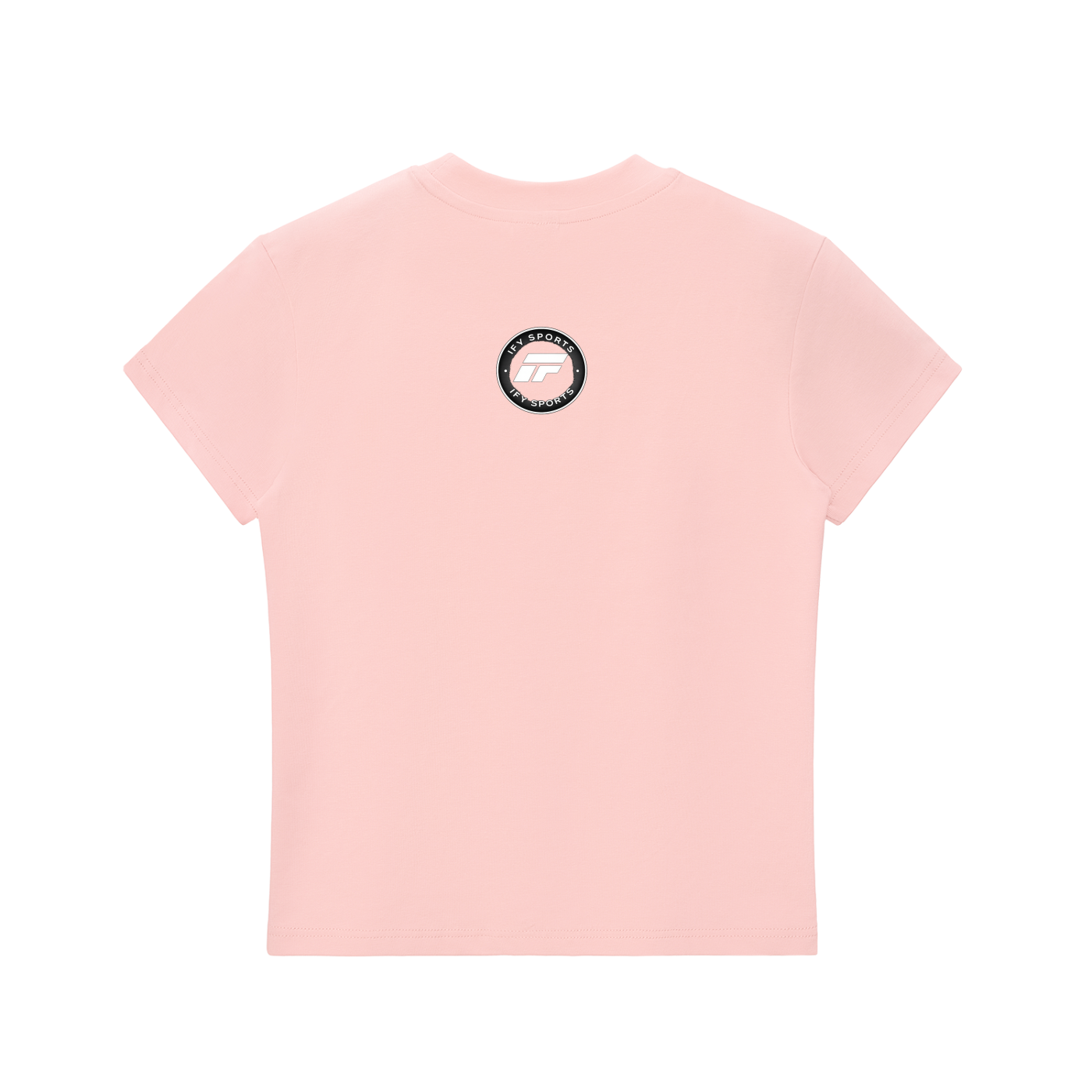 Essential Bodycon Crewneck T-Shirt