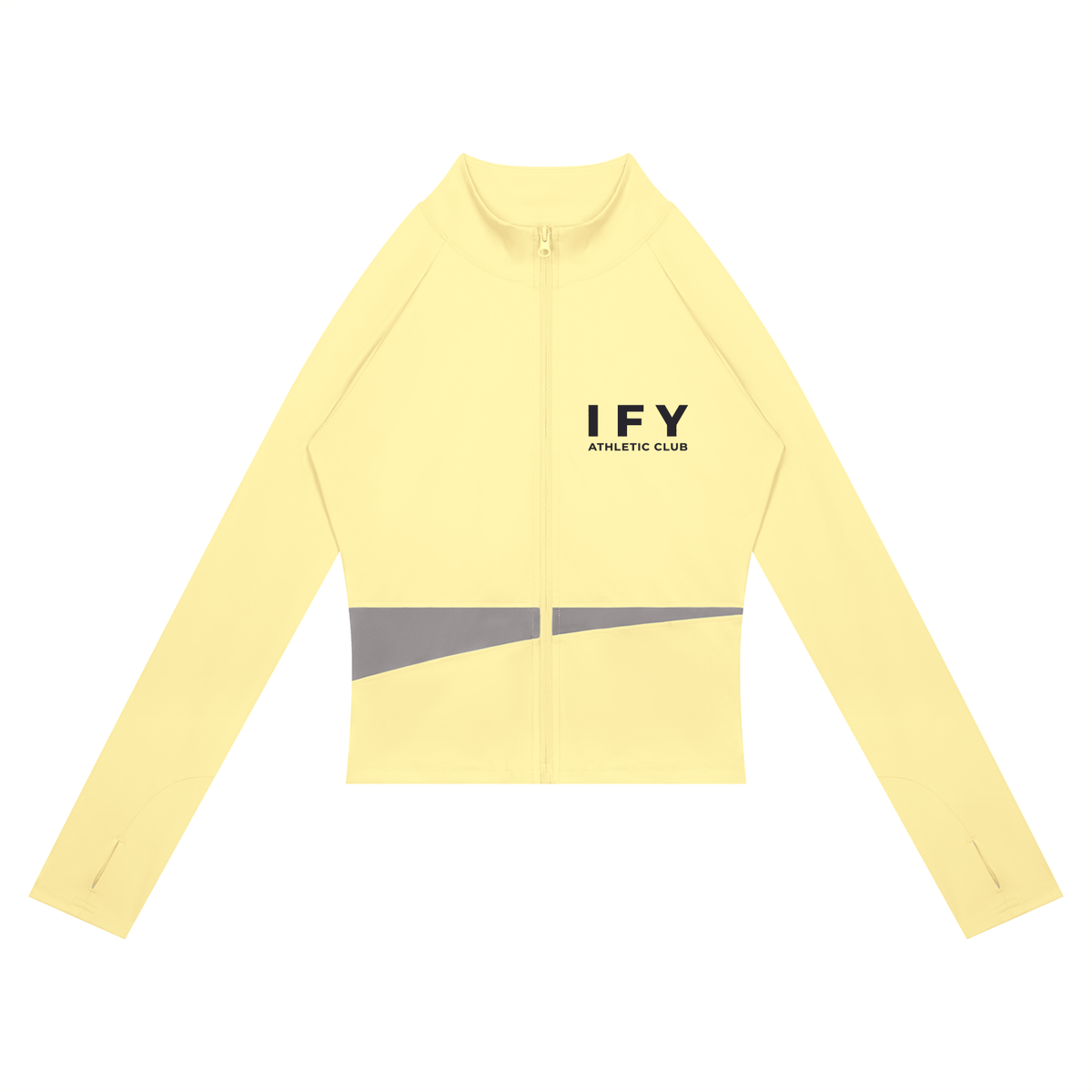 Women’s Colour-Block Activewear Separates