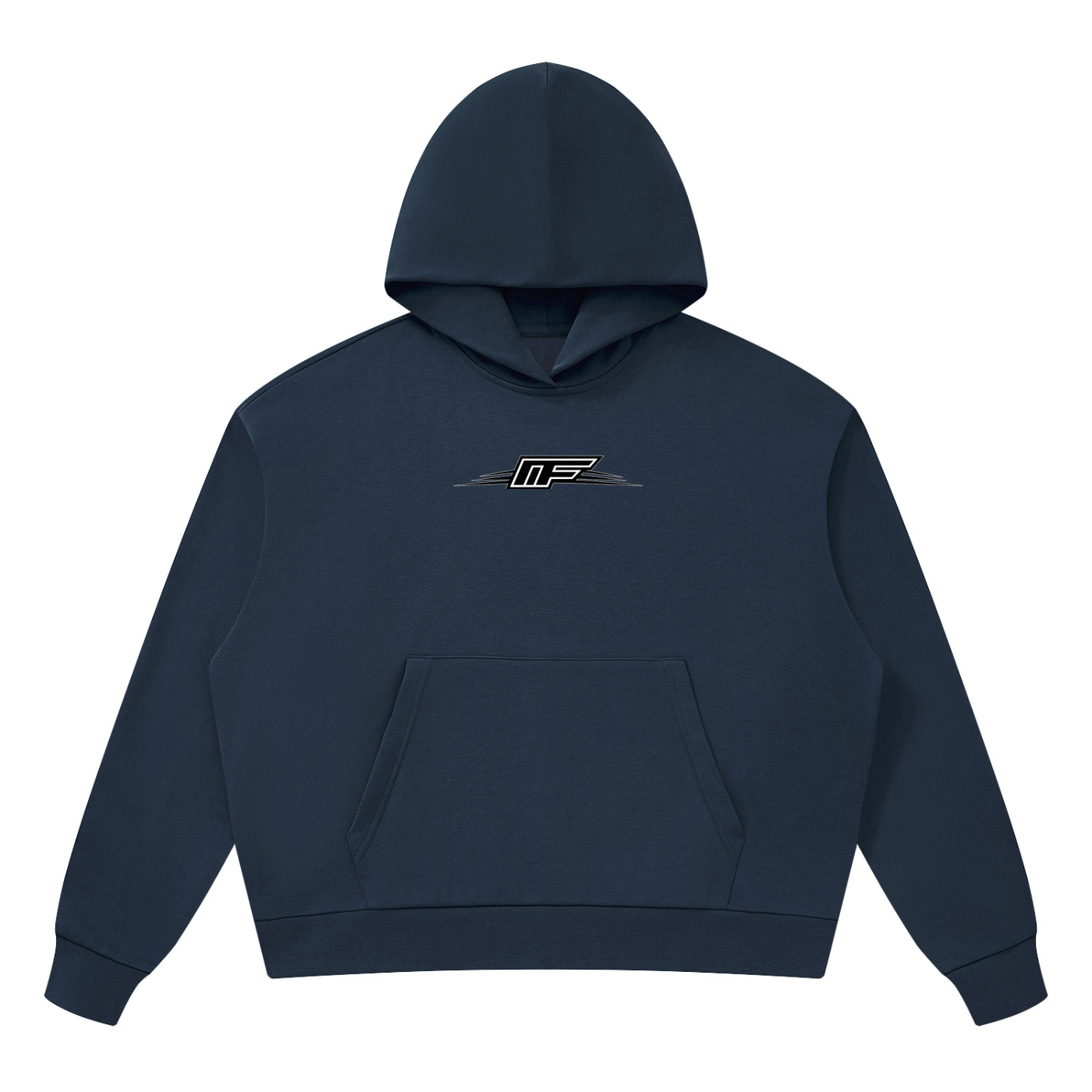 Unisex Drop Shoulder Hoodie