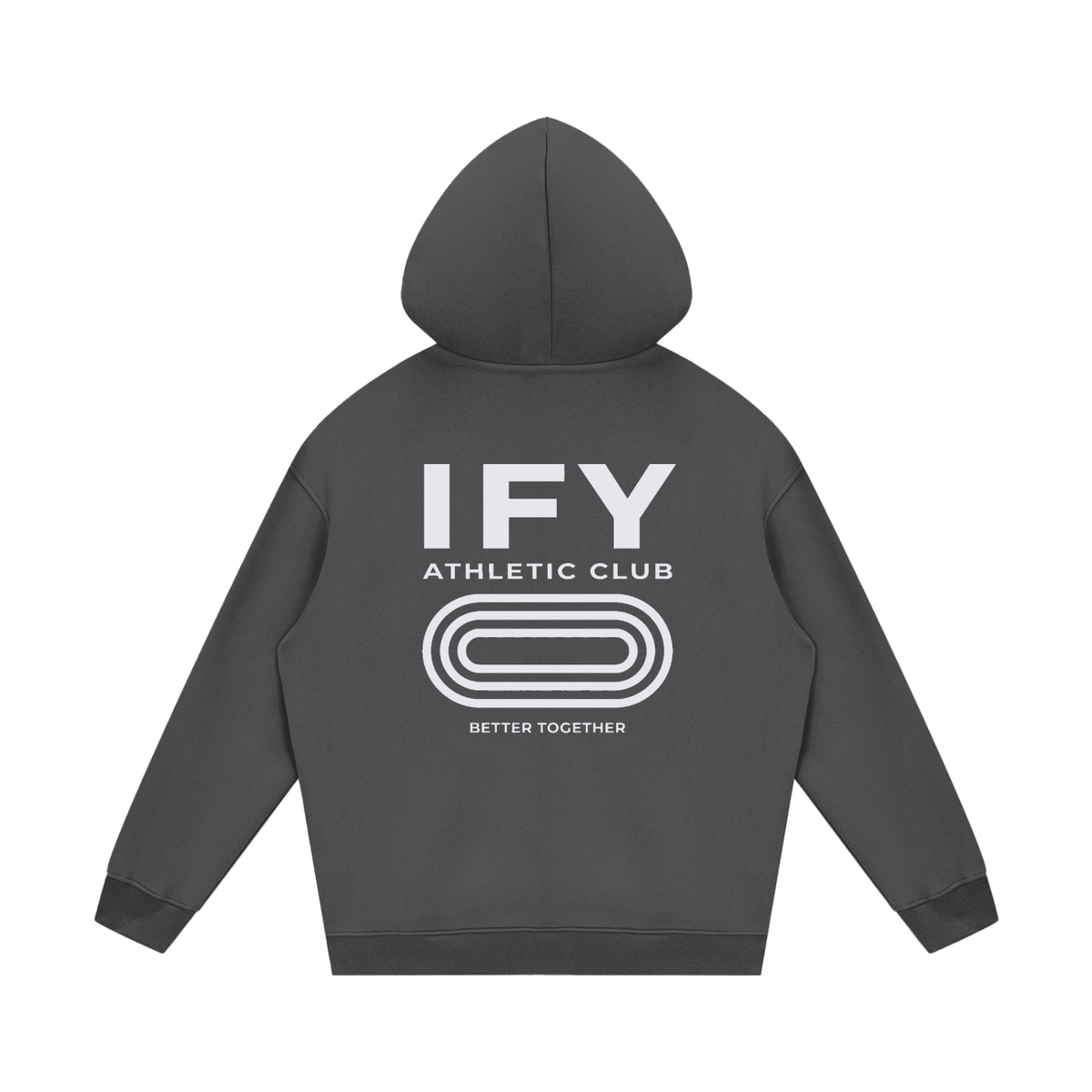 Streetwear Unisex Fleece Hoodie