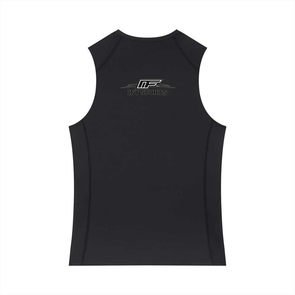 Men's Slim-Fit Tank Top: Your Ultimate Summer Companion