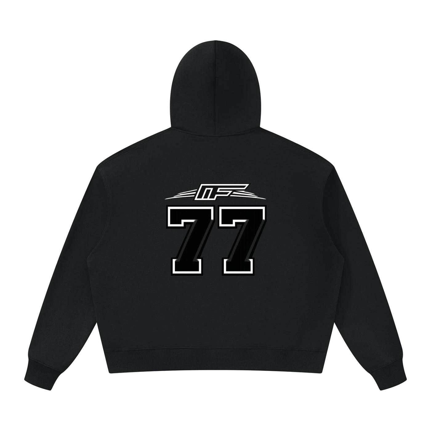 Unisex Oversized Heavyweight Hoodie