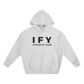 Boxy Fleece Hoodie