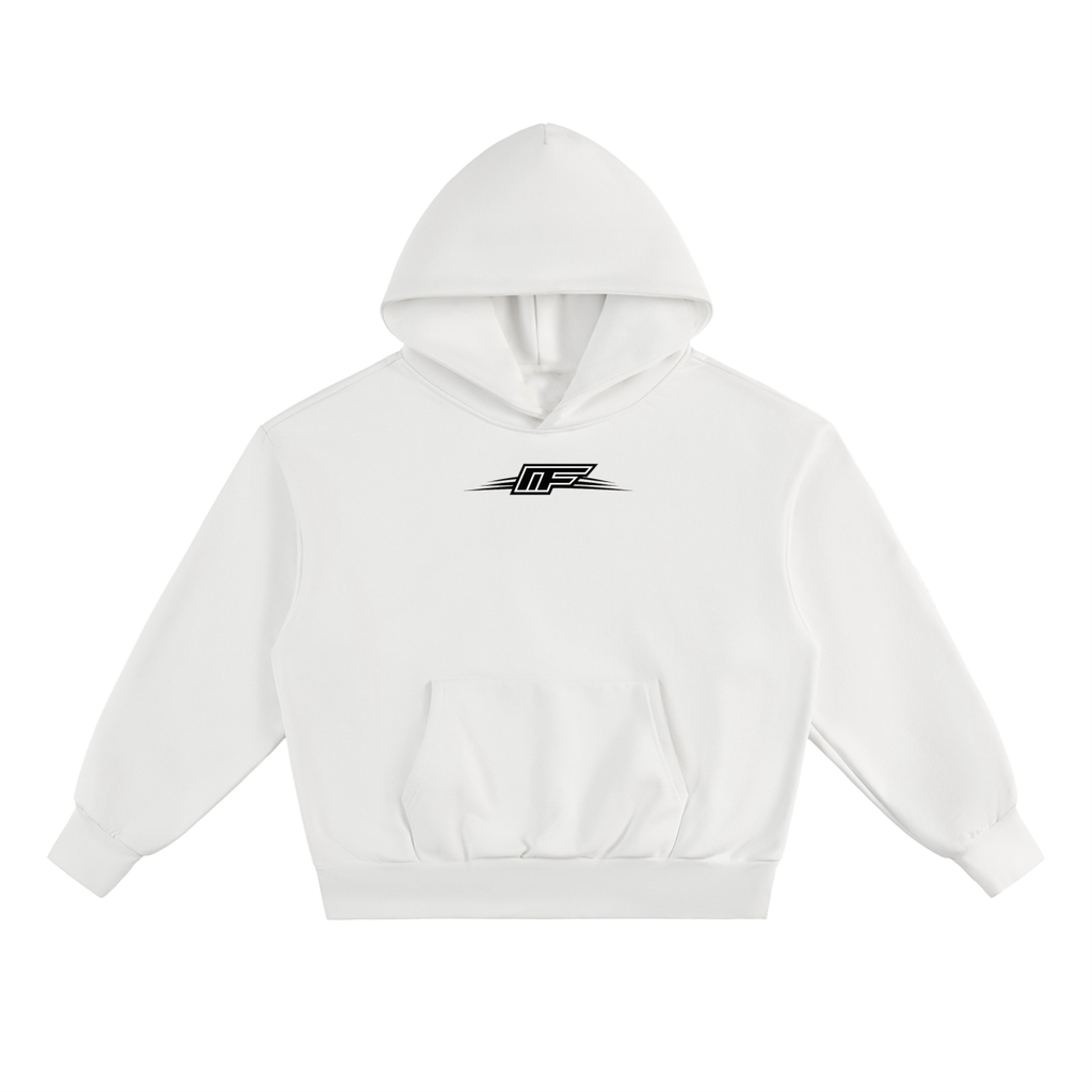 Essential Heavyweight Fleece Hoodie