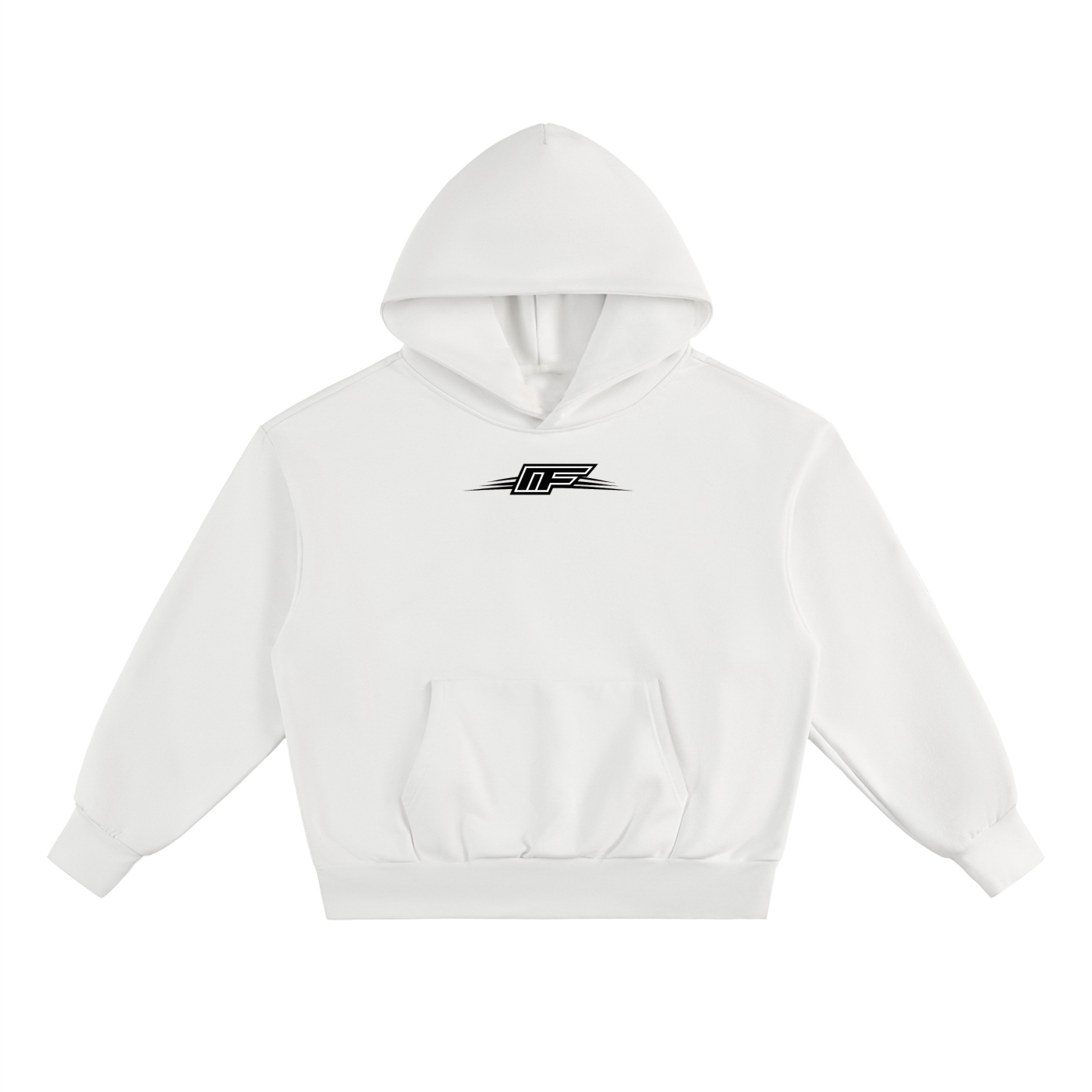 Essential Heavyweight Fleece Hoodie