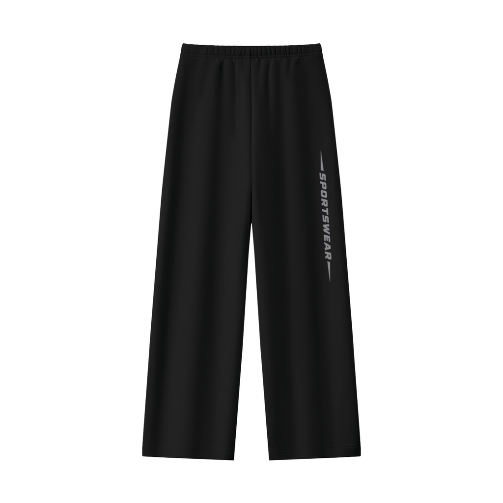 Women's Straight Leg Fleece Sweatpants