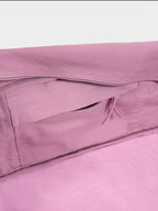 Yoga Studio GOTS Organic Cotton Equipment Kit Bag