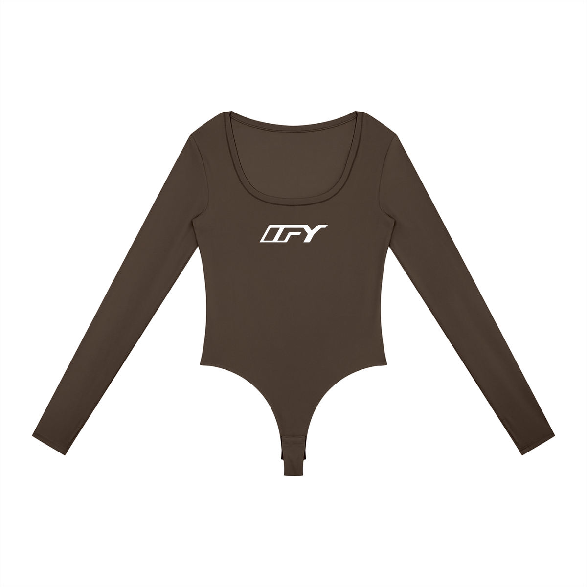 Elevate Your Workout with Our Women's Long Sleeve Yoga Bodysuit
