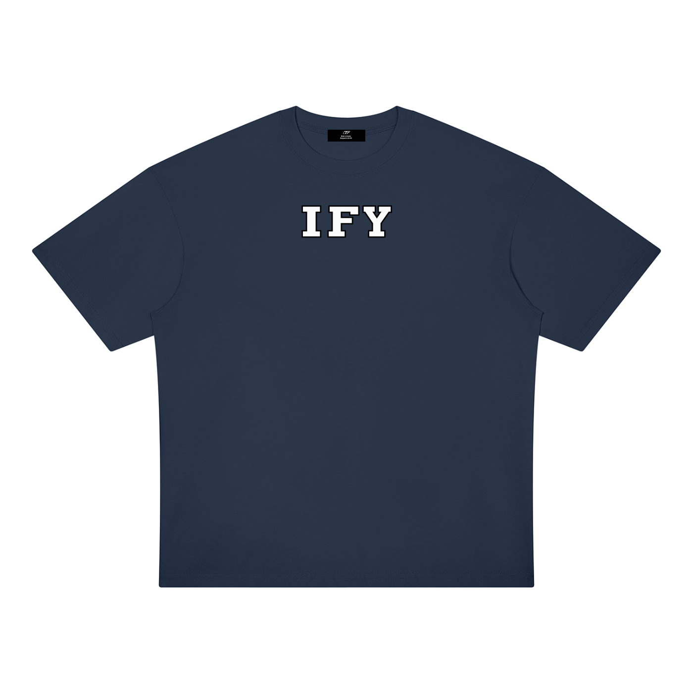 Unisex Oversized Drop Shoulder T-Shirt