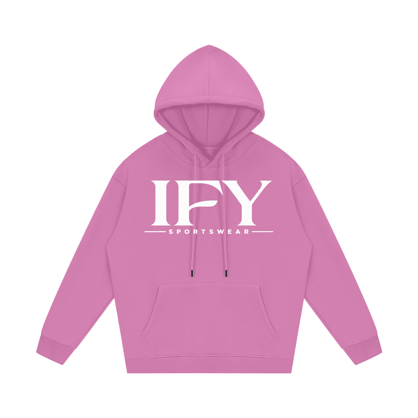 Streetwear Unisex Fleece Hoodie