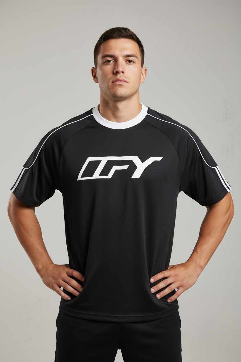 Unisex Raglan Color Block T-Shirt