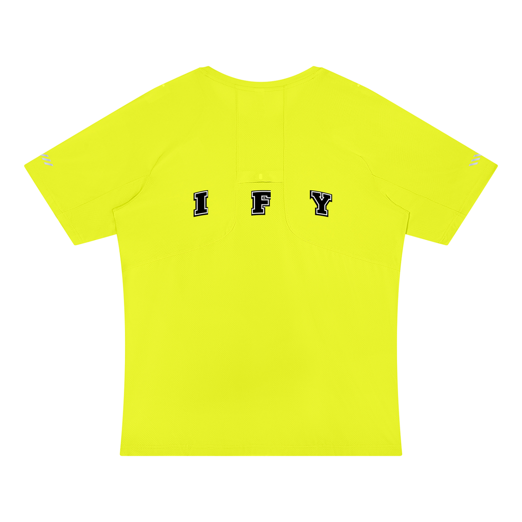 Men’s Reflective Raglan T-Shirt