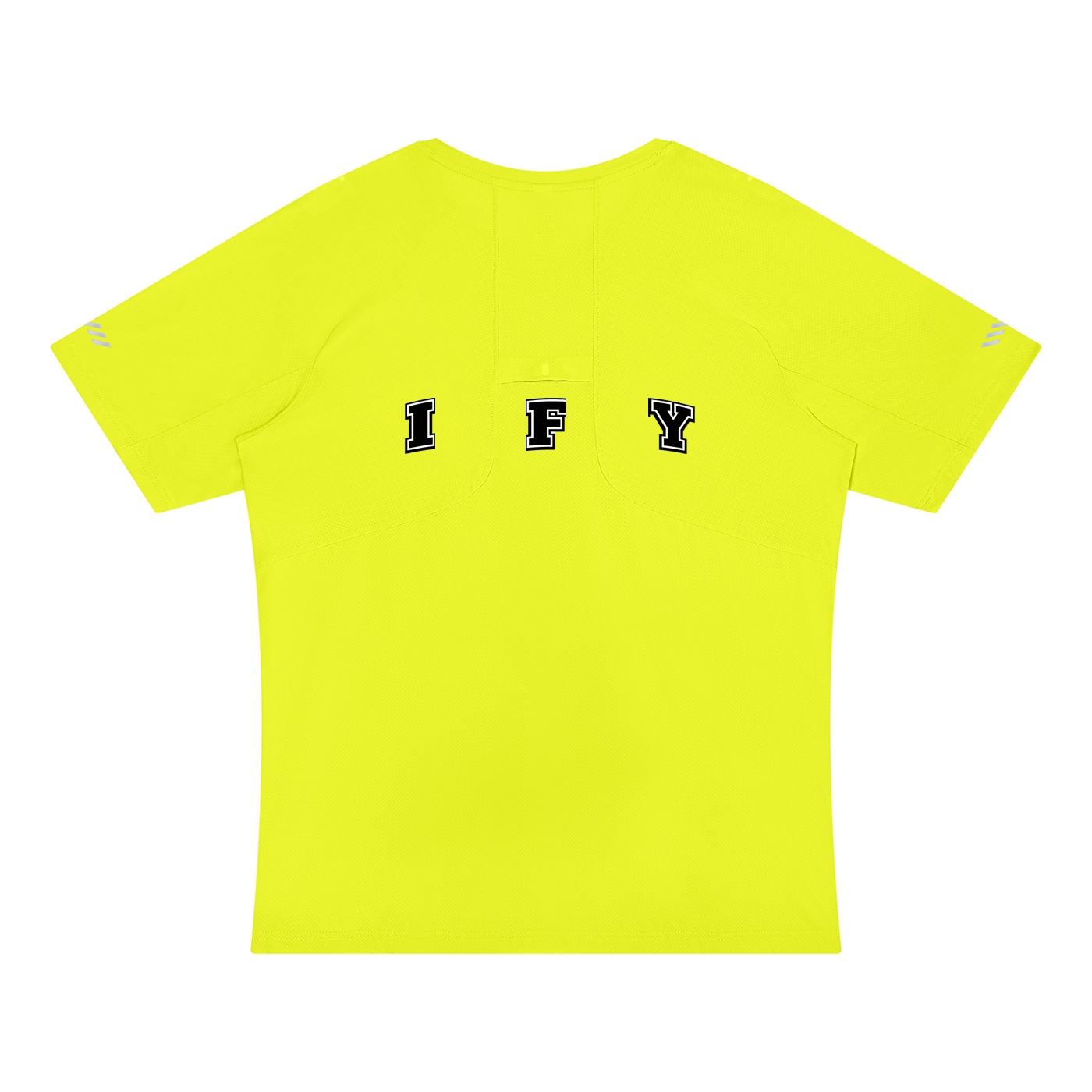 Men’s Reflective Raglan T-Shirt