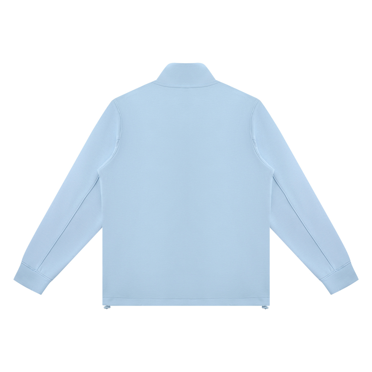 Unisex Stand Collar Jacket