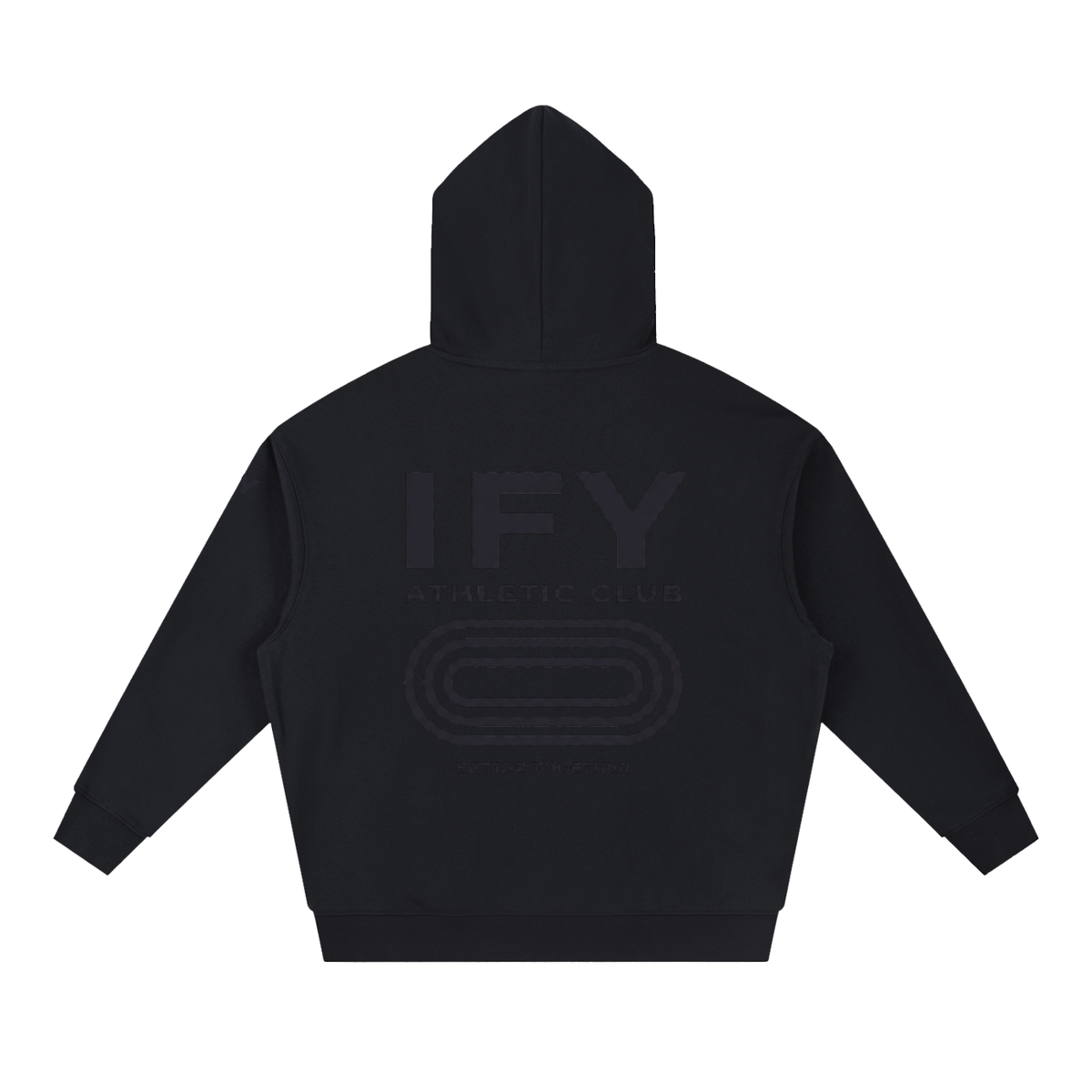 Boxy Heavyweight Hoodie