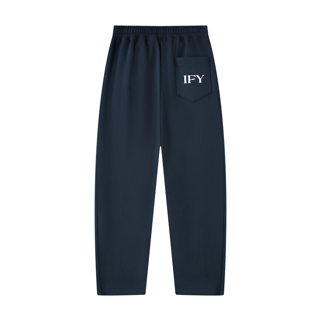 Unisex Tapered Sweatpants - Comfort Meets Style for Everyday Wear