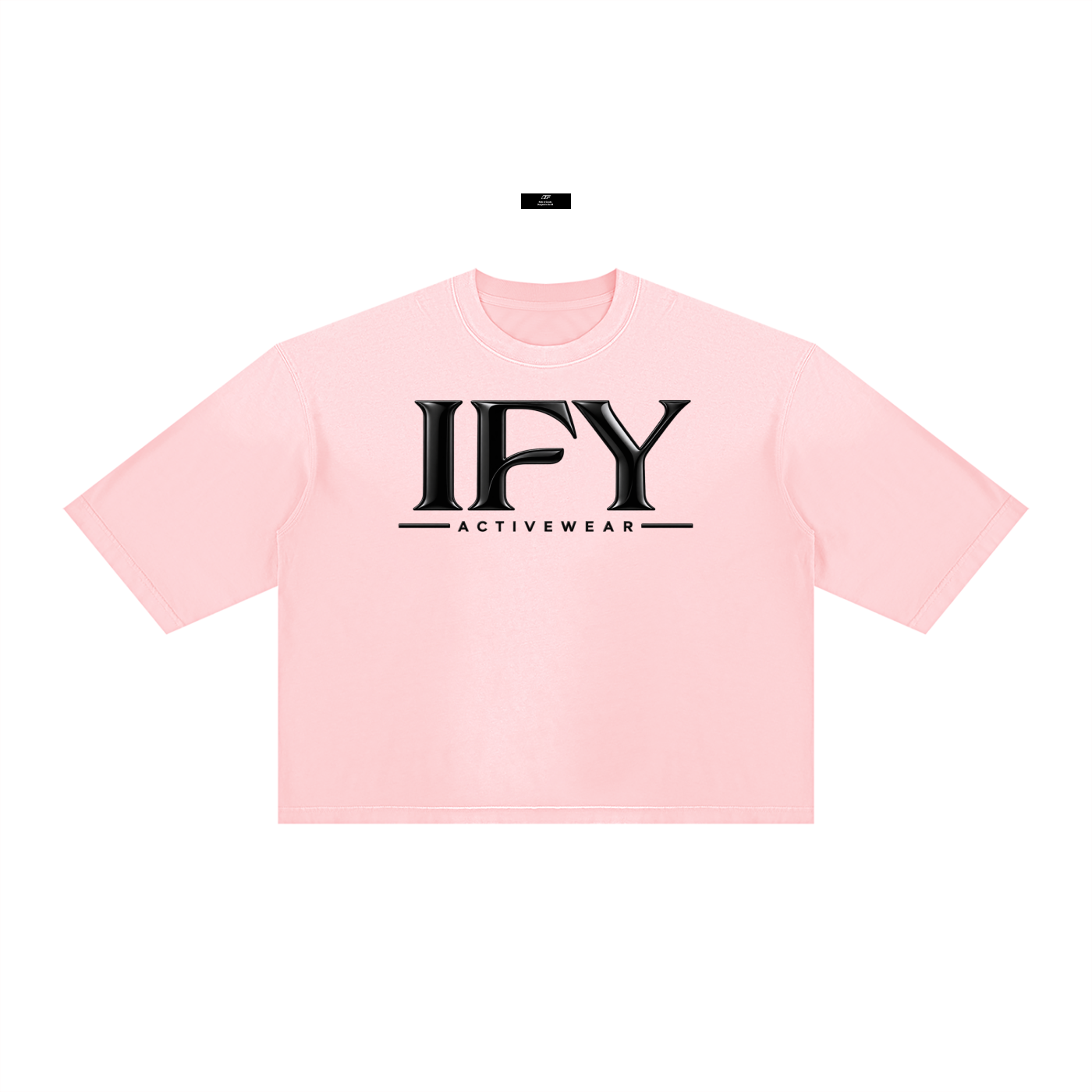 Unisex Vintage Wash Sunfade Boxy T-Shirt