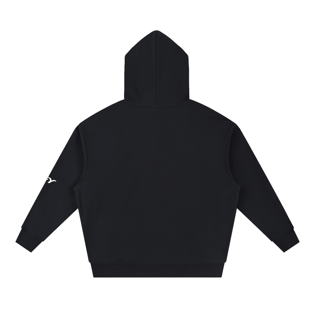 Experience Ultimate Comfort with Our Boxy Heavyweight Hoodie - Your Stylish Companion for Every Occasion