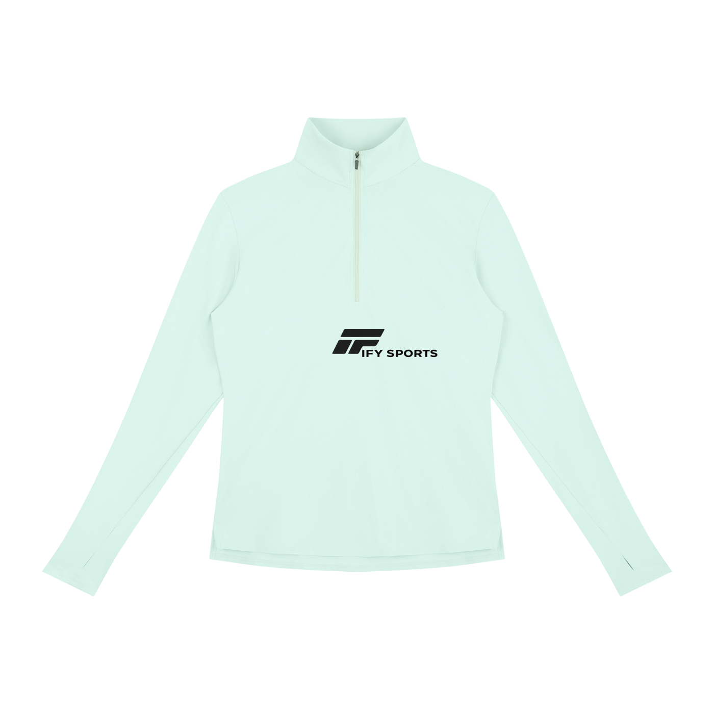 Women's Quarter-Zip Yoga Pullover