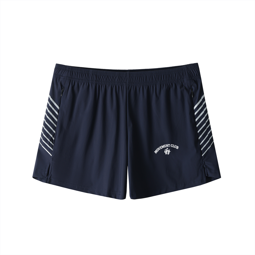 Men's Side-Stripe Training Shorts