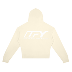 Women’s Crop Drop Shoulder Hoodie