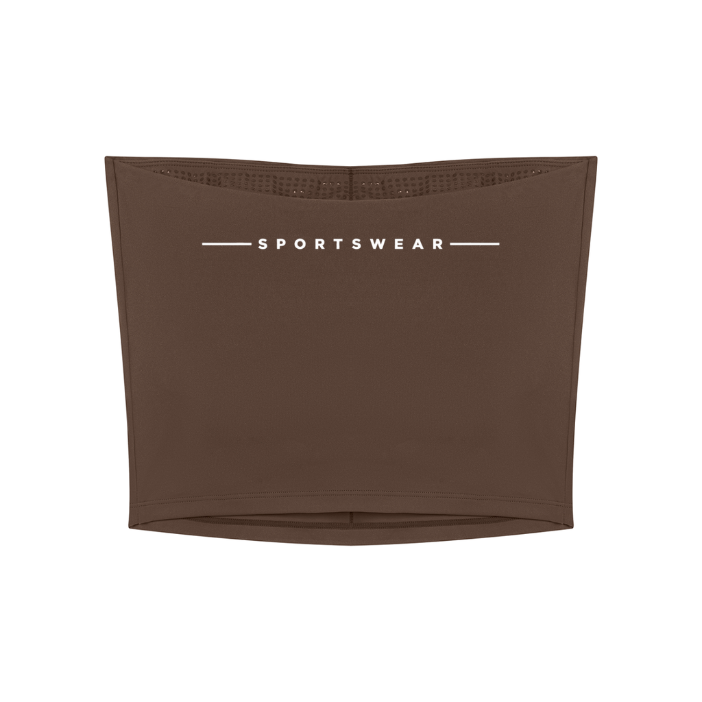 Elevate Your Workout with Our Women's Yoga Cropped Tube Top