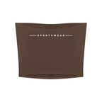 Elevate Your Workout with Our Women's Yoga Cropped Tube Top