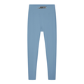 Women's Solid High Rise Leggings