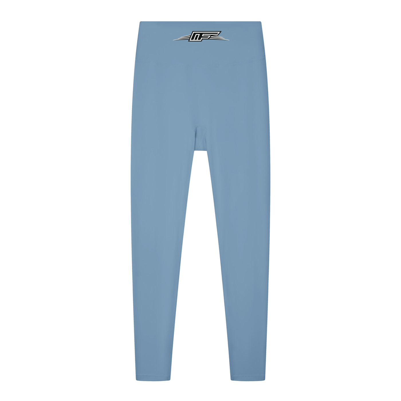 Women's Solid High Rise Leggings