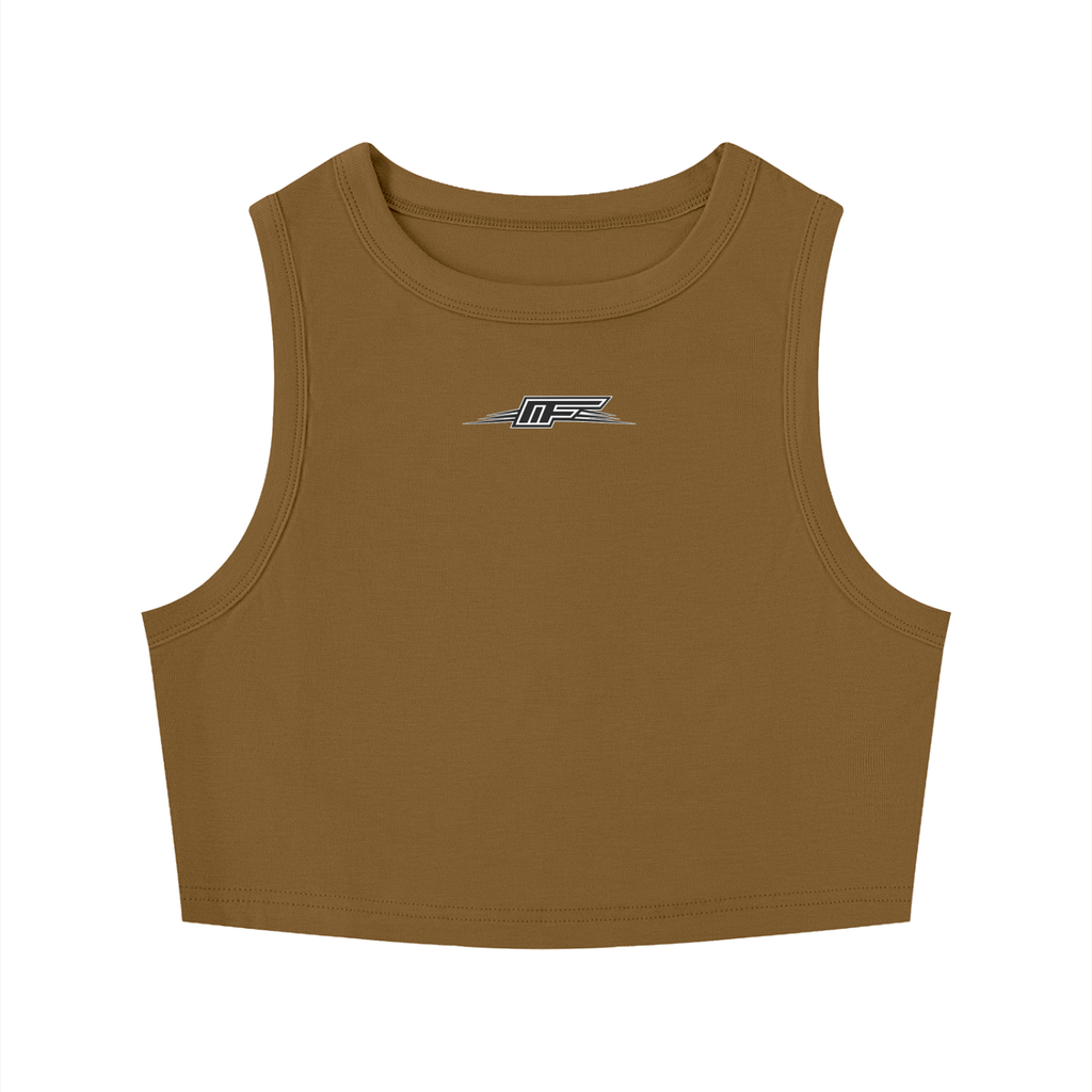 Elevate Your Style with Our Women's Crop Tank Top - Perfect for Any Occasion