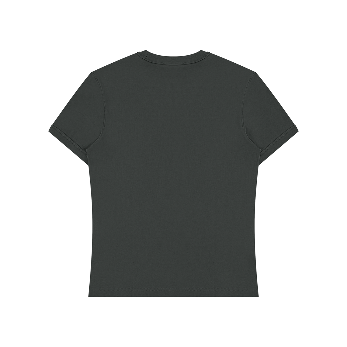 Unisex Heavyweight Slim Fit T-Shirt