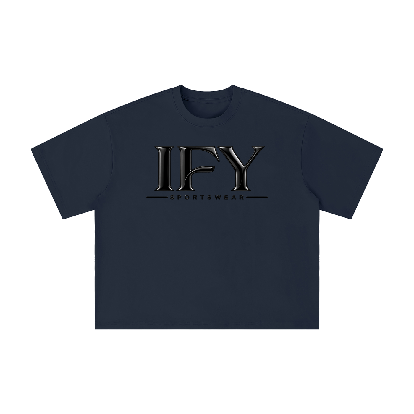 Unisex Boxy Oversized T-Shirt