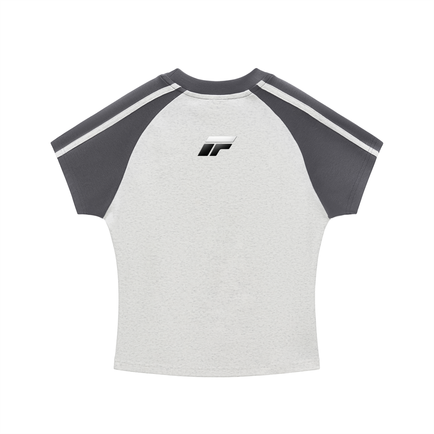 Elevate Your Everyday Style with Our Contrast Stripes Bodycon T-Shirt