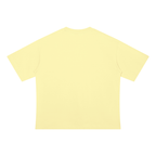 Unisex Drop Shoulder Cotton T-Shirt