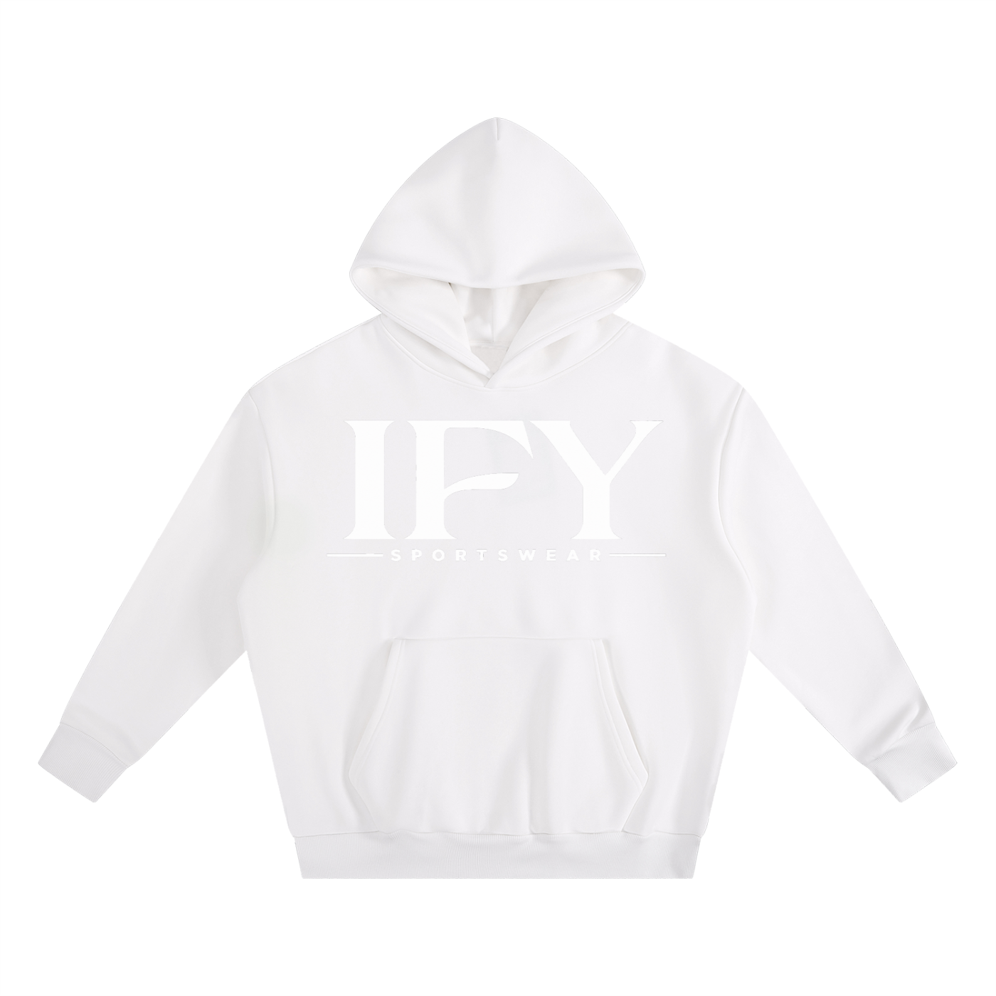 Boxy Fleece Hoodie for All: Your Essential Layer for Comfort and Style